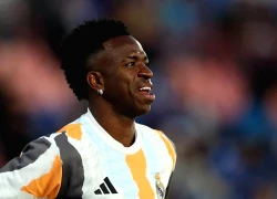 Không có ngoại lệ cho Vinicius