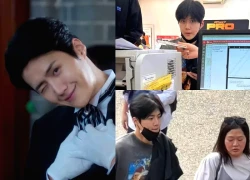 Kim Seon Ho dạo phố Hà Nội, mua cốm rồi tậu iPhone 17 Pro khiến fan phát sốt