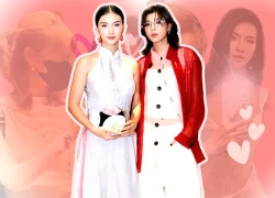 Kim Tuyến hé lộ 'đã có người yêu', netizen nghi Đồng Ánh Quỳnh là nửa kia bí ẩn?