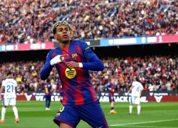 Lamine Yamal khiến tất cả phải im lặng