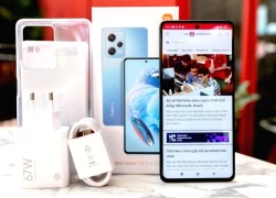 Lộ diện bộ đôi smartphone tầm trung hiệu năng cao