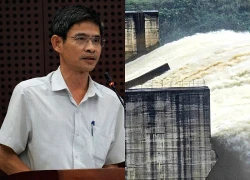 Lý do kiến nghị thay từ xả lũ bằng "vận hành điều tiết qua tràn xả sâu"