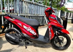 Mẫu xe ga giá 31 triệu vừa ra mắt, tham vọng lật đổ Honda Vision