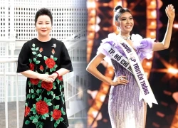 Mẹ vợ của Phan Thành khiến dư luận chấn động, là GK quyền lực Miss Cosmo Việt?