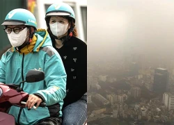 Mẹo bảo vệ đường hô hấp trong ngày Hà Nội bụi mịn dày đặc