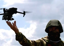 Nga chiếm ưu thế trong cuộc chiến UAV từng là sở trường của Ukraine