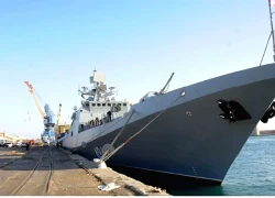 Nga hợp tác với Sudan mở căn cứ hải quân đầu tiên tại châu Phi