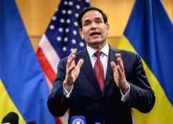 Ngoại trưởng Mỹ nêu trở ngại chính với kế hoạch hòa bình Ukraine