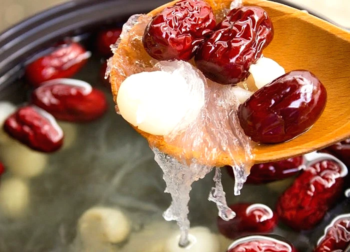 Nhân sâm và tổ yến đại bổ nhưng không nên dùng chung