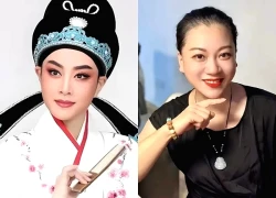 Nữ diễn viên bị trộm tro cốt, chết cũng không yên vì người tình và quý tử