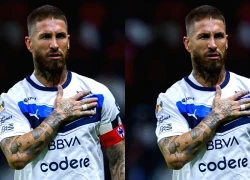 Nước đi không ai ngờ của Sergio Ramos