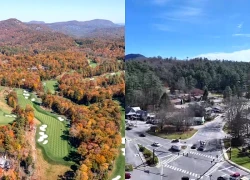 Phát hiện làng tỷ phú biệt lập có mật độ của cải cực cao, không chính quyền, không cảnh sát, đường sá khó khăn nhưng giới siêu giàu vẫn đổ xô đến mua nhà