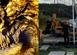 Phát hiện mỏ vàng hơn 1.400 tấn, thân quặng sâu 1.250m: Chính quyền lập tức phong tỏa toàn khu vực