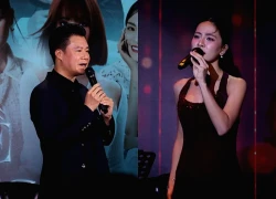 Quang Dũng, Hà Nhi trình diễn thăng hoa trong đêm nhạc 'Thương về miền Trung'