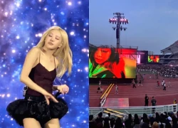 Rosé học tật xấu của Jennie, fan ùn ùn bỏ về giữa concert của BLACKPINK?