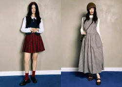 Những bản phối nhiều lớp vừa cá tính vừa dễ thương là tâm điểm mùa đông