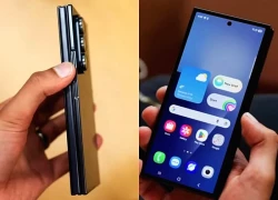 Samsung ra mắt smartphone gập 3 đầu tiên: Chip Snapdragon 8 Elite, camera 200MP, giá 64,5 triệu