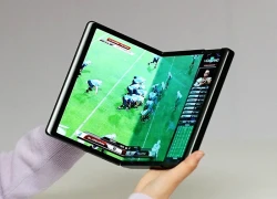Samsung trình làng Galaxy Z TriFold với màn hình 10 inch siêu mỏng