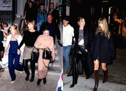 Taylor Swift "quậy" tung tiệc độc thân xa hoa với Selena Gomez - Gigi Hadid, ngày cưới đến gần lắm rồi?