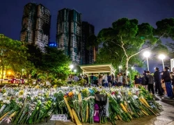 Thảm kịch cháy ở Hong Kong: Đã 146 người chết, 100 người vẫn mất tích