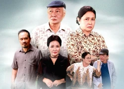 Thanh Hằng - Thanh Ngọc - Ngân Quỳnh hội tụ trong 'Những đứa con khác họ'