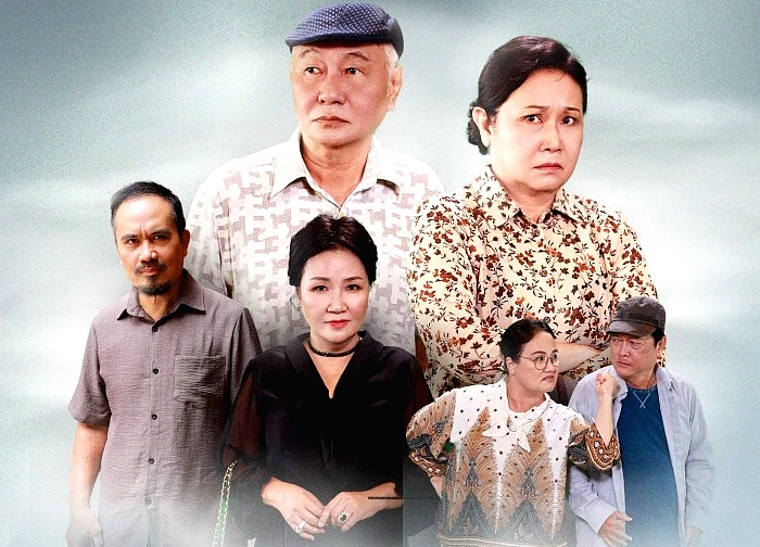 Thanh Hằng - Thanh Ngọc - Ngân Quỳnh hội tụ trong 'Những đứa con khác họ'