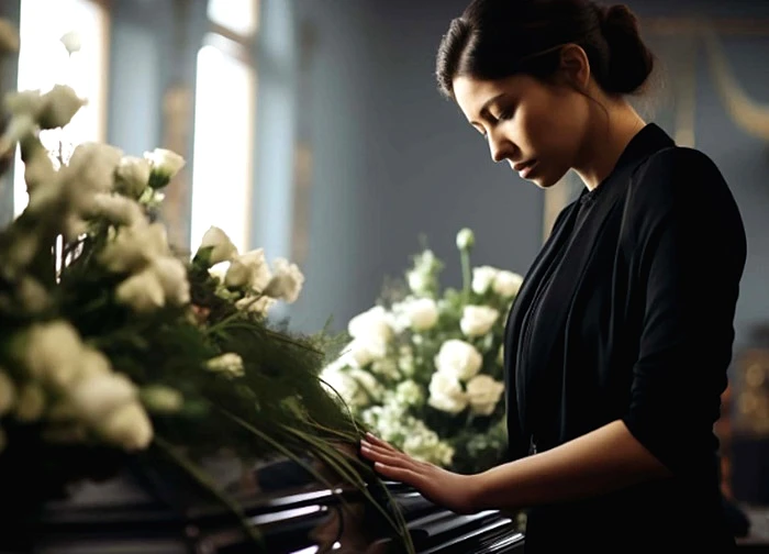 Thông gia không dự đám tang dù hai nhà thân thiết, con dâu rơi lệ khi biết lý do