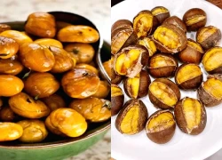 Thức quà mùa đông là hạt 'vàng bổ thận' thơm bùi giúp ổn định đường huyết và làm nhiều món ngon