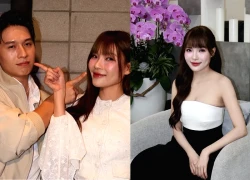 Thuý Diễm lộ ảnh thân mật bên đồng nghiệp trẻ, nhan sắc fan xôn xao