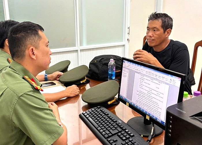 Tội phạm ma túy có lệnh truy nã đỏ của Interpol bị bắt tại Việt Nam