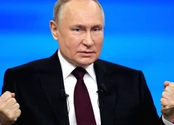 Tổng thống Putin cảnh báo cứng rắn với các nước hậu thuẫn Ukraine sau vụ tấn công tàu dầu Nga