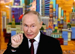 Tổng thống Putin ra tuyên bố về chiến dịch quân sự, cảnh báo Ukraine