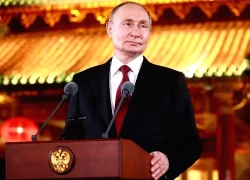 Tổng thống Putin tiết lộ trọng tâm trong kế hoạch hợp tác mới với Trung Quốc và Ấn Độ