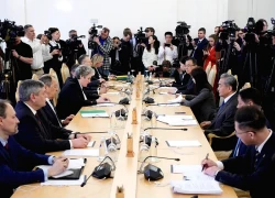 Trung Quốc và Nga thảo luận về triển vọng hòa bình ở Ukraine