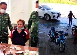 Ức chế tích tụ và bi kịch anh trai lái Lexus tông em gái ở Tây Ninh