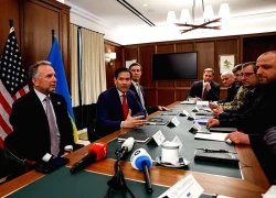 Ukraine phát tín hiệu khả quan về thỏa thuận hòa bình chấm dứt xung đột