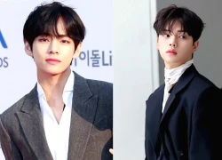 V (BTS) bị tóm "hẹn hò" cùng trai đồng giới? Soi danh tính "sốc"