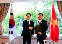 Việt Nam - Hàn Quốc tăng cường hợp tác chuỗi cung ứng khoáng sản thiết yếu