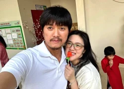 Vợ kém 16 tuổi bị chê xuề xoà, làm lố trong ngày kỷ niệm yêu, Quách Ngọc Tuyên phản ứng