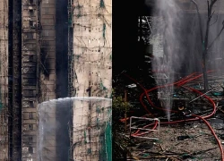 Vụ cháy ở Hong Kong (Trung Quốc): Thành lập ủy ban điều tra độc lập vụ cháy chung cư