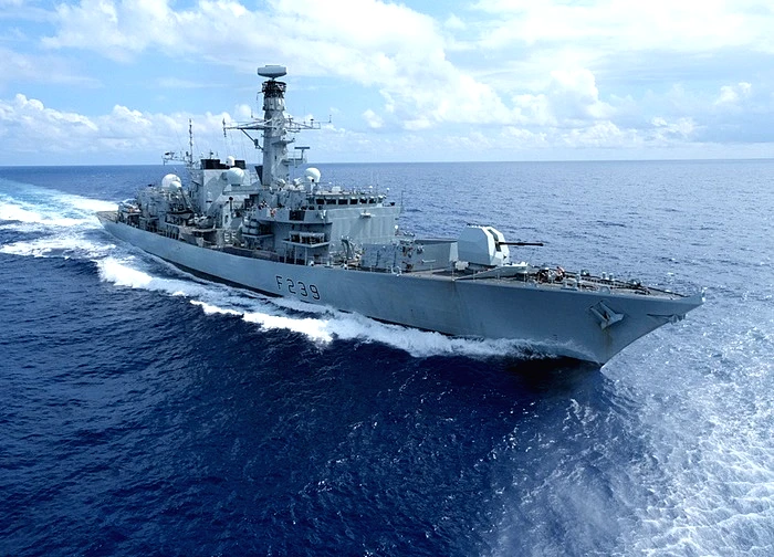 Vũ khí giúp chiến hạm kỳ cựu của Anh trở thành "sát thủ săn ngầm"