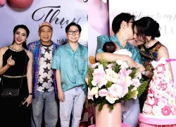 Vũ Luân xót cho vợ Phương Lê, Bích Trâm hé lộ cuộc trò chuyện ở tiệc đầy tháng