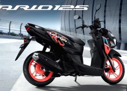 Xe ga 125cc của Honda giá 38,5 triệu đồng, trang bị sánh ngang SH Mode, rẻ hơn Air Blade, chỉ như Vision