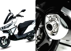 Xe ga 150cc giá 19,5 triệu đồng có ABS sánh ngang SH, rẻ hơn cả Vision, chỉ như xe số Wave Alpha