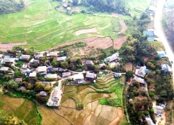 Xóm Mỗ Thung Nai: Nét nguyên sơ của bản Mường bên hồ Hòa Bình