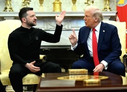 Xung đột ở Ukraine: Tiến trình ngoại giao rốii ren và thách thức của Kiev