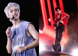 30 'Anh trai say hi' mùa hai diễn bùng nổ ở concert