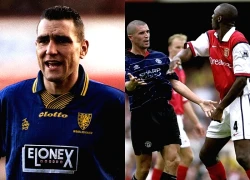 5 cầu thủ 'chơi rắn' nhất kỷ nguyên Premier League