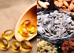 8 thực phẩm giàu vitamin E giúp đẹp da, tăng miễn dịch và bảo vệ thị lực