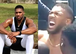 Bi kịch của Anthony Joshua